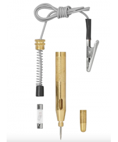 Testeur de tension 6v-24v- Cliique Remorque- 17