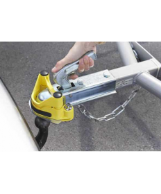 Antivol de tête d'attelage Mottez- Clinique Remorque- 17