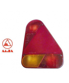 Feu 5 fonctions Ajba FP 72 droit - Clinique Remorque- 17