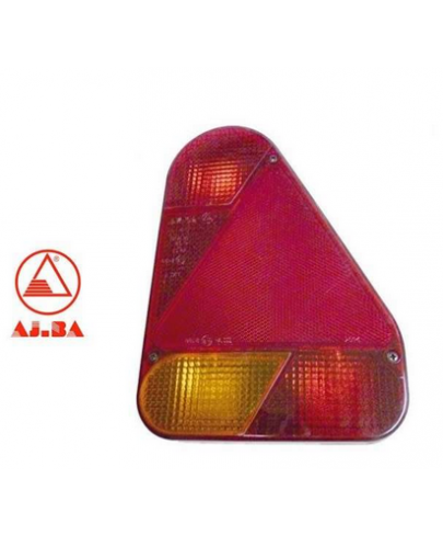 Feu 5 fonctions Ajba FP 72 droit