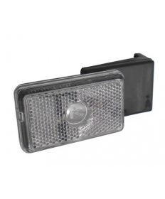 Feu de position blanc Dafa Gauche - Clinique Remorque - 17