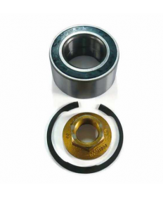 Kit roulement cartouche compatible 34x64x37