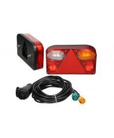 Kit de feu dafa pour remorque - Clinique Remorque-17