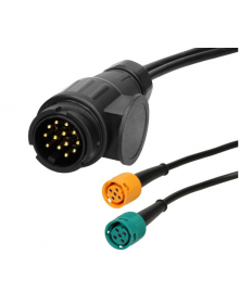 Kit de feu dafa pour remorque - Clinique Remorque-17