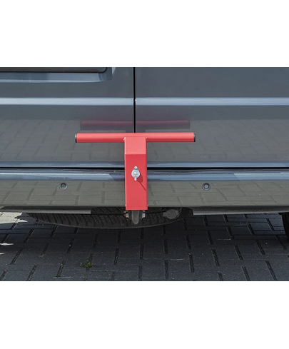 Antivol coffre de véhicule utilitaire