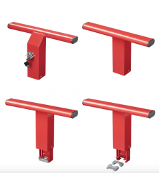 Antivol coffre de véhicule utilitaire-Clinque Remorque-17