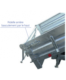 BRI 250 AF ridelles acier-Clinique Remorque-17