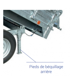 BRI 250 AF ridelles acier-Clinique Remorque-17
