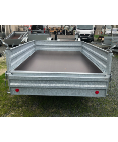 BRI 250 AF ridelles acier-Clinique Remorque-17