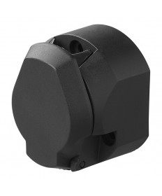 Prise 13-pôles PVC type Jaeger