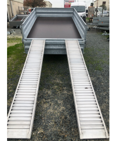 BRI 250 AF ridelles acier-Clinique Remorque-17