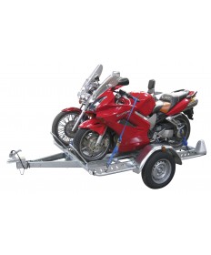 Remorques châssis transformable multifonctions