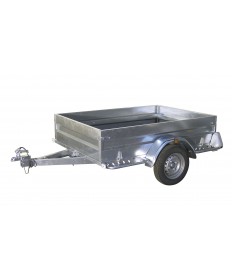 Remorques châssis transformable multifonctions