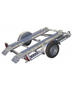 Remorques châssis transformable multifonctions