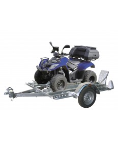 Remorques châssis transformable multifonctions