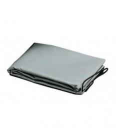 Bâche plate grise Erdé 150x105x7 - Clinique Remorque 17
