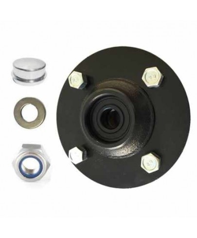 Moyeu complet 750kg 4t130 Lider