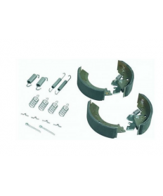 Kit frein complet 200x50 Knott - Clinique Remorque 17