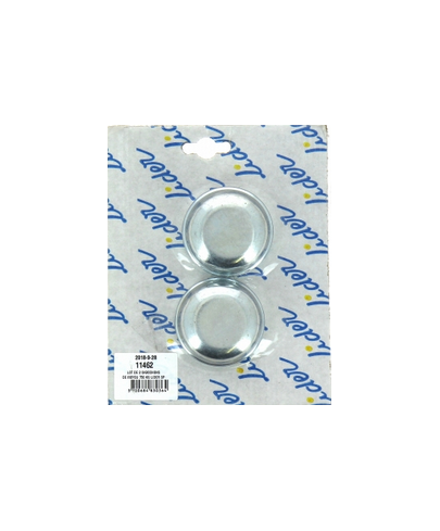 2 Cabochons de moyeu 500/600kg Ø47 Lider SP