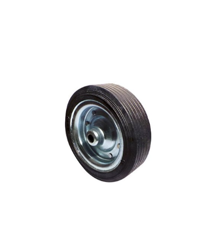 Galet de roue jockey jante metal de 250x85x20