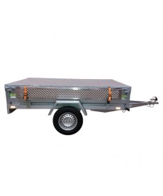 Kit de 2 supports de rampes pour remorque-Clinique Remorque-17