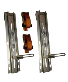 Kit de 2 supports de rampes pour remorque-Clinique Remorque-17