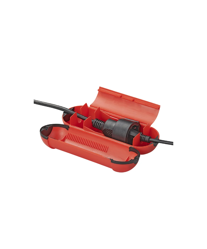 Boîtier de protection étanche pour protéger raccords de prises Schuko- Clinique Remorque-17