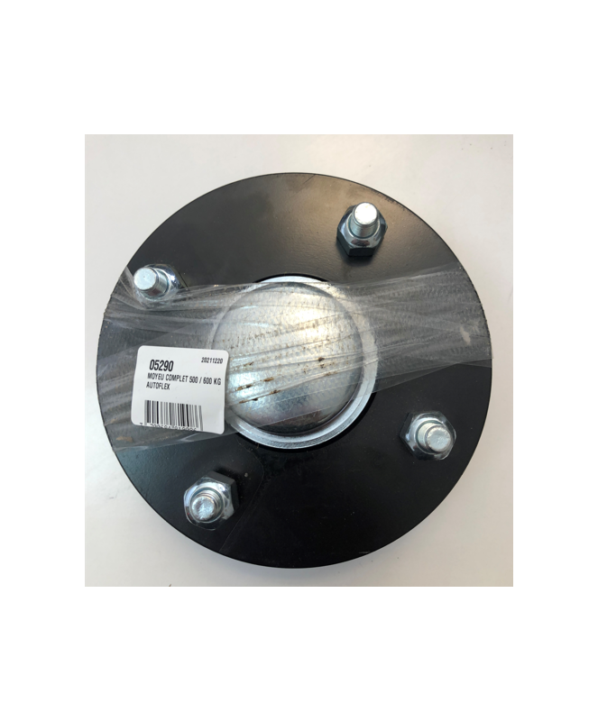 Moyeu complet LIDER 600kg 4T115-Clinique Remorque-17