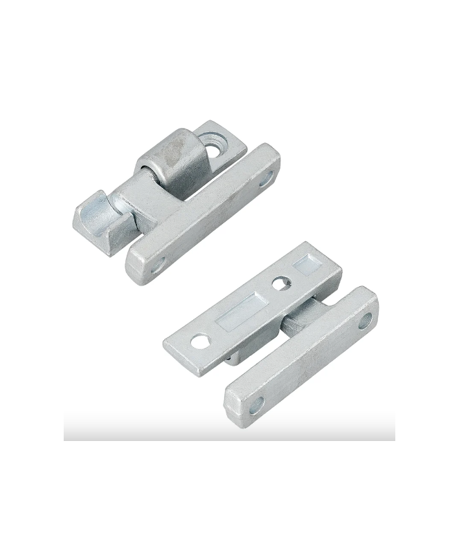 Charnière de fermeture pour remorque -Clinique Remorque-17