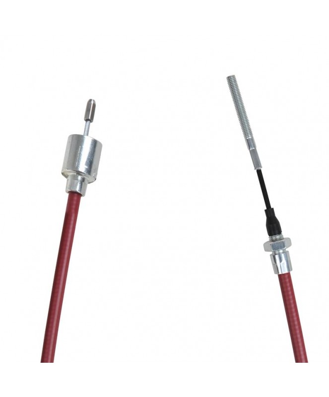 Câble de frein 890-1086mm - Clinique Remorque-17