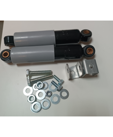 Kit amortisseurs 500 et 750kg remorques trigano- Clinique Remorque- 17