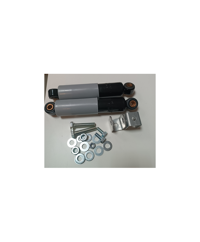 Kit amortisseurs 500 et 750kg remorques trigano- Clinique Remorque- 17