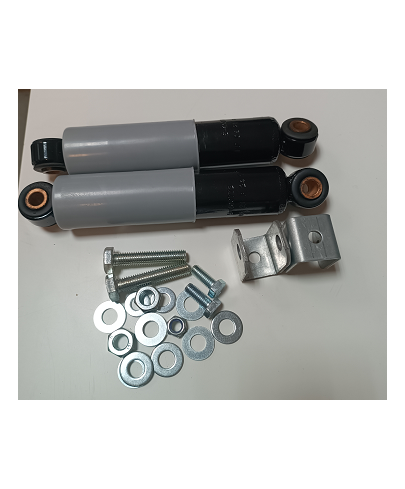 Kit amortisseurs 500 et 750kg remorques Trigano