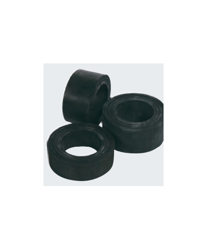 1 suspensions 4 anneaux diamètre 35 mm pour remorque