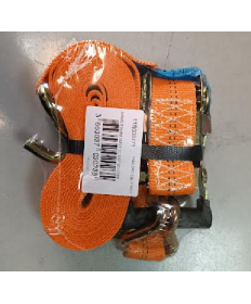 Sangle 35MM 5M cliq 2 crochets 2 tonnes