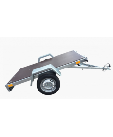 Remorque Sorel R210 Rustique - Clinique Remorque 17