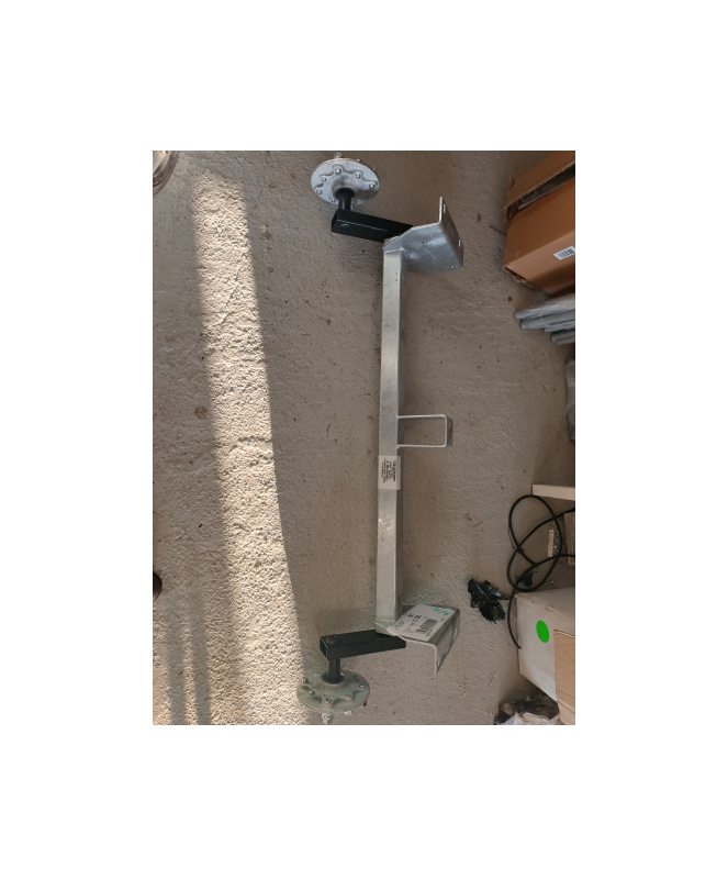 Essieu 750 kg EAB 1320