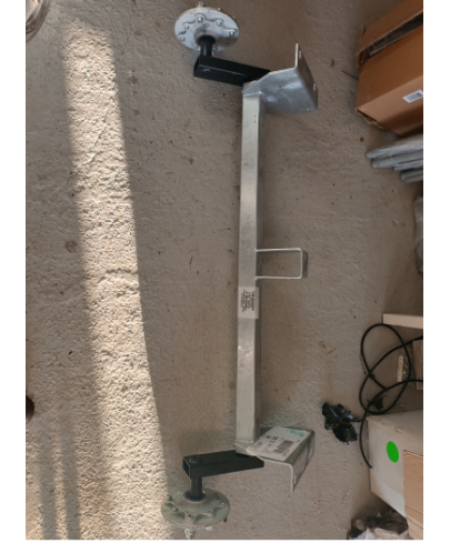 Essieu 750 kg EAB 1320