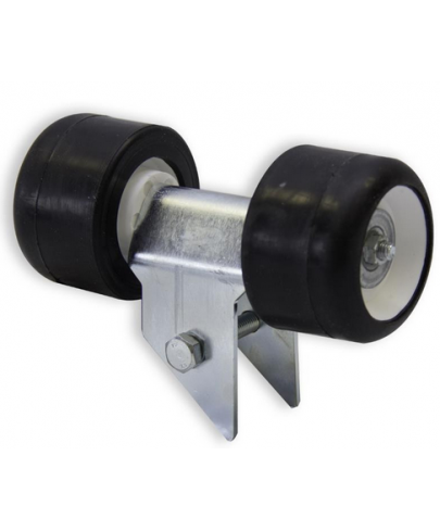 Double rouleaux 40x40 ø90