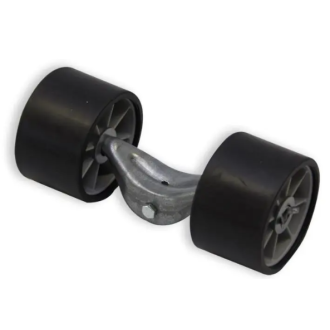 aile de mouette + rouleaux ø90-Clinique Remorque-17