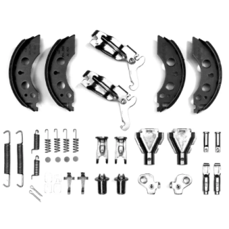 Kit frein complet AL-KO 2050-2051 - Clinique Remorque-17