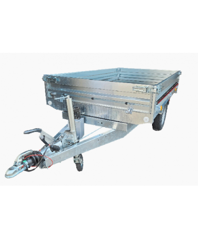 Remorque Sorel Bennes x-pro 1300kg