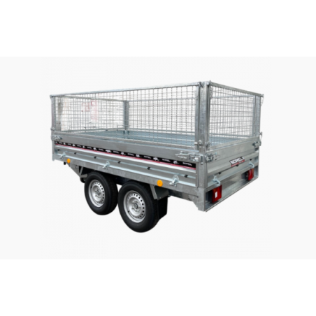 Remorque Sorel Bennes x-pro 2700kg