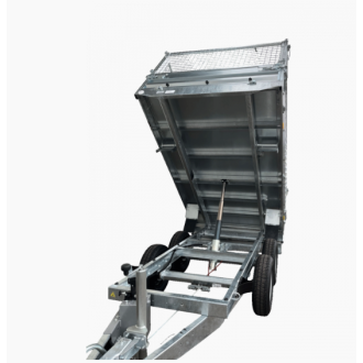 Bennes x-pro 2700kg Sorel- Clinique Remorque - 17