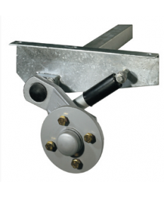 Remorque Sorel R253-2 Rustique double essieux - Clinique Remorque 17