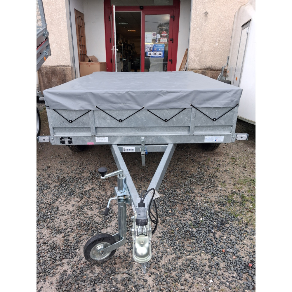Bâche remorque Franc RE 200