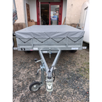 Remorque Franc modèle RE 250