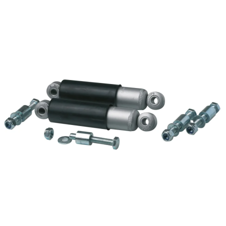 Kit amortisseurs remorque Sorel 450 et 750kg