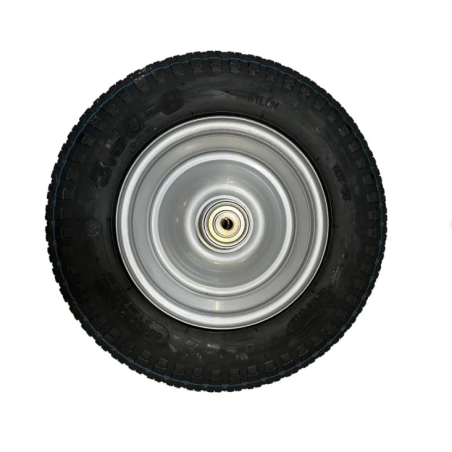 copy of Roue complète 350x8 - 4 PLYS - 3 trous ERKA - déport 0 - 46N