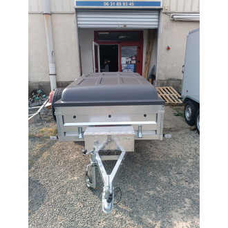 Remorque Sorel R150 Rustique-Clinique remorque 17